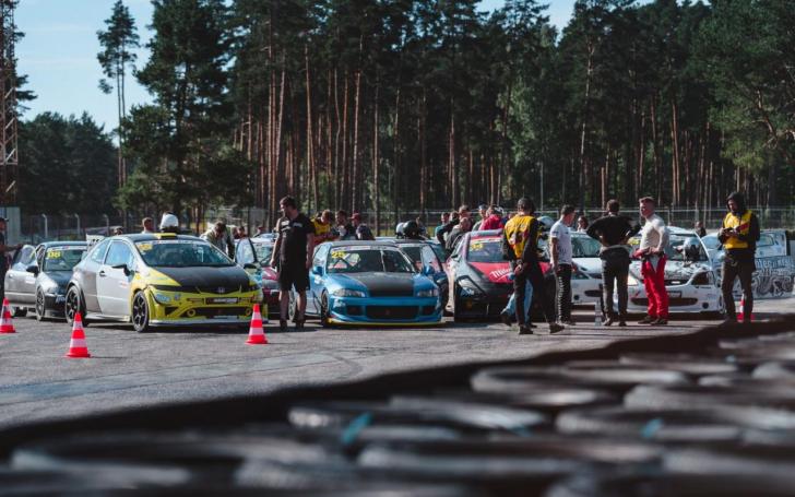 Fast Lap 2018/SunPic.lt nuotrauka