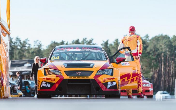 Fast Lap 2018/SunPic.lt nuotrauka
