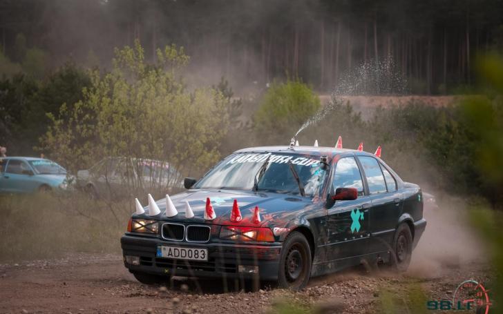 Fast Lap lenktynės/Vytauto Pilkausko nuotrauka