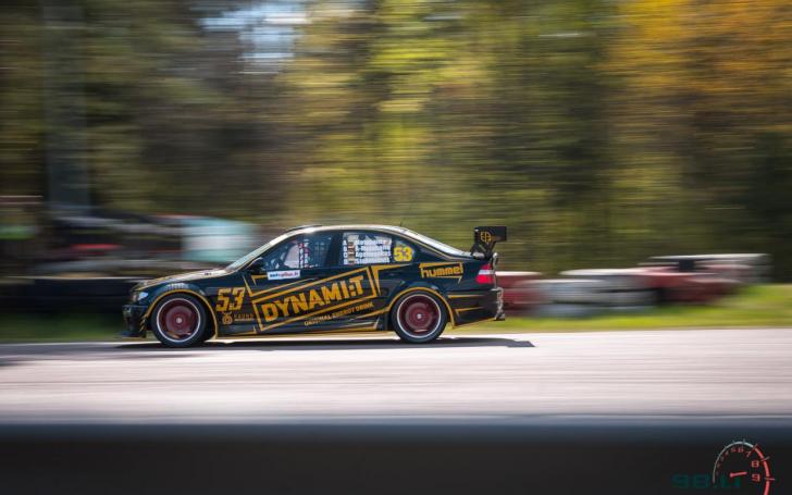 Fast Lap lenktynės/Vytauto Pilkausko nuotrauka