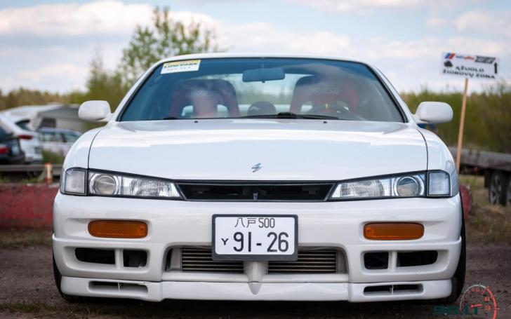 Fast Lap lenktynės/Vytauto Pilkausko nuotrauka