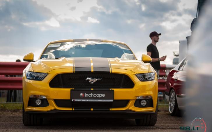 Fast Lap lenktynės/Vytauto Pilkausko nuotrauka