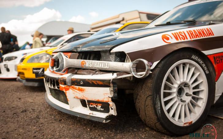 Fast Lap lenktynės/Vytauto Pilkausko nuotrauka