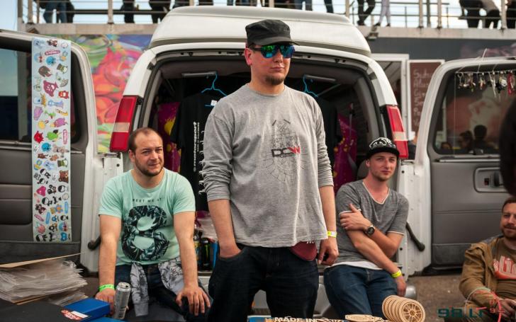 Fast Lap lenktynės/Vytauto Pilkausko nuotrauka