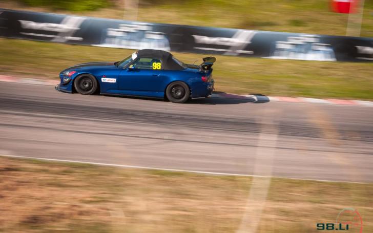 Fast Lap lenktynės/Vytauto Pilkausko nuotrauka