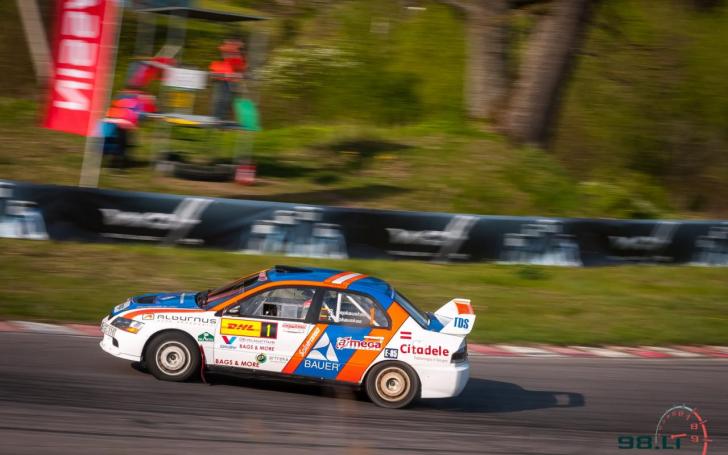 Fast Lap lenktynės/Vytauto Pilkausko nuotrauka
