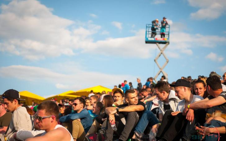 Fast Lap lenktynės/Vytauto Pilkausko nuotrauka