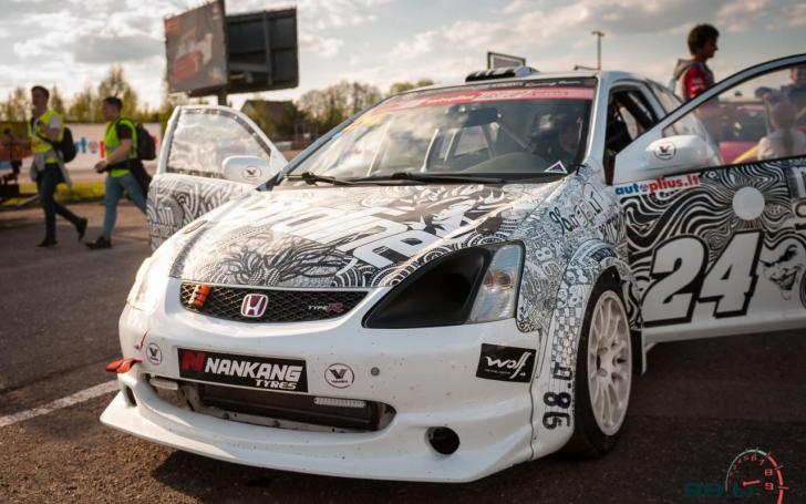 Fast Lap lenktynės/Vytauto Pilkausko nuotrauka