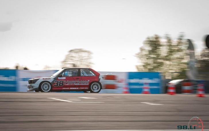 Fast Lap lenktynės/Vytauto Pilkausko nuotrauka
