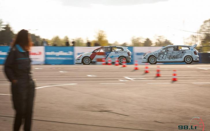Fast Lap lenktynės/Vytauto Pilkausko nuotrauka