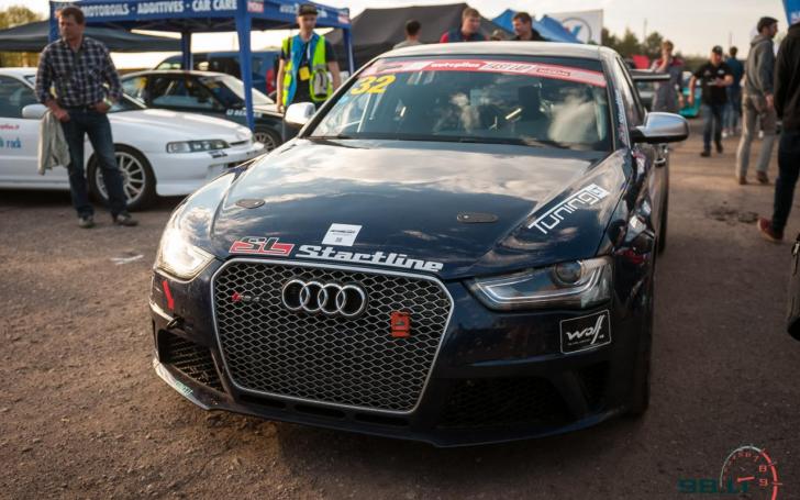 Fast Lap lenktynės/Vytauto Pilkausko nuotrauka
