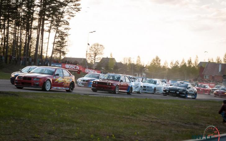 Fast Lap lenktynės/Vytauto Pilkausko nuotrauka