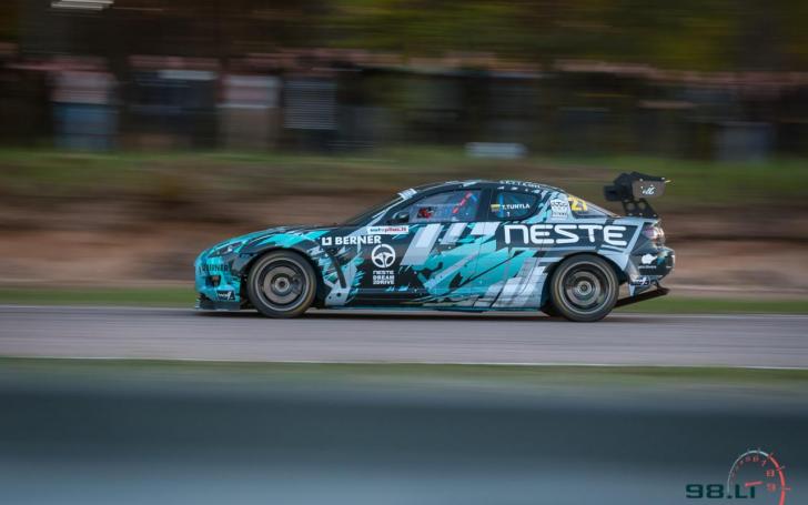 Fast Lap lenktynės/Vytauto Pilkausko nuotrauka