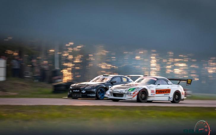 Fast Lap lenktynės/Vytauto Pilkausko nuotrauka