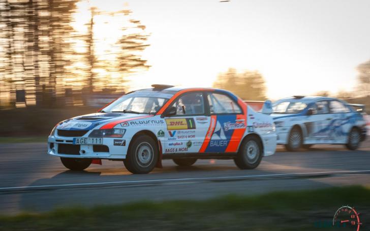 Fast Lap lenktynės/Vytauto Pilkausko nuotrauka