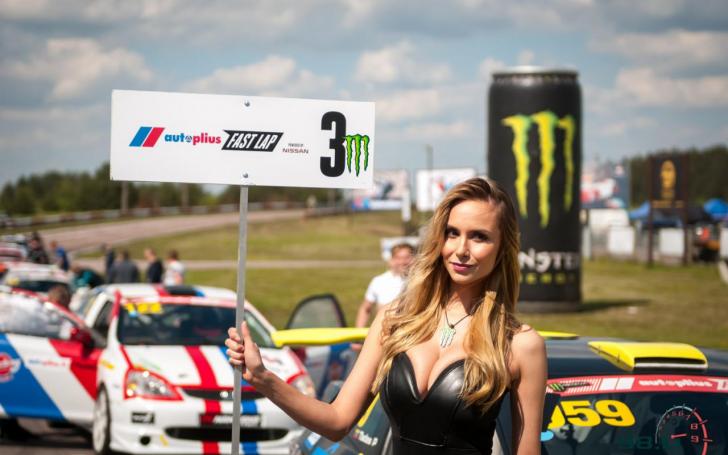 Fast Lap lenktynės/Vytauto Pilkausko nuotrauka