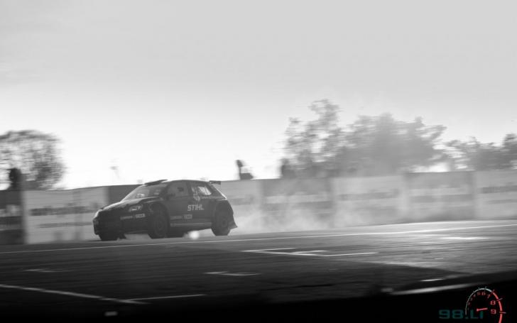 Fast Lap lenktynės/Vytauto Pilkausko nuotrauka