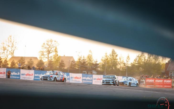Fast Lap lenktynės/Vytauto Pilkausko nuotrauka