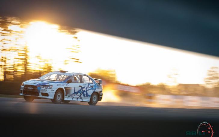 Fast Lap lenktynės/Vytauto Pilkausko nuotrauka