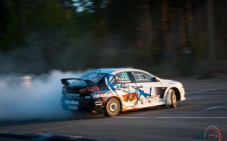 Fast Lap lenktynės/Vytauto Pilkausko nuotrauka