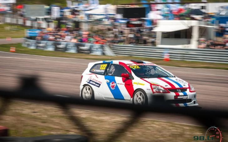 Fast Lap lenktynės/Vytauto Pilkausko nuotrauka
