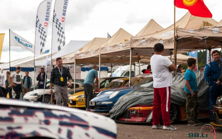 Fast Lap 2017 finalas/Vytauto Pilkauko nuotrauka