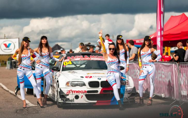 Fast Lap 2017 finalas/Vytauto Pilkauko nuotrauka