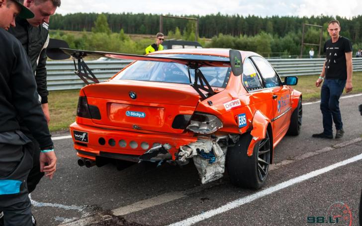 Fast Lap 2017 finalas/Vytauto Pilkauko nuotrauka