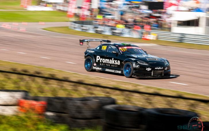 Fast Lap 2017 finalas/Vytauto Pilkauko nuotrauka