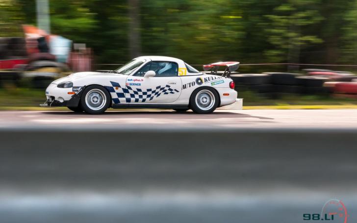 Fast Lap 2017 finalas/Vytauto Pilkauko nuotrauka