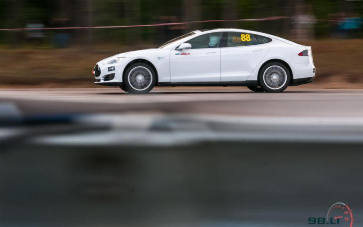 Fast Lap 2017 finalas/Vytauto Pilkauko nuotrauka