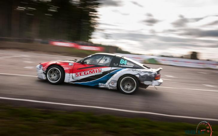 Fast Lap 2017 finalas/Vytauto Pilkauko nuotrauka