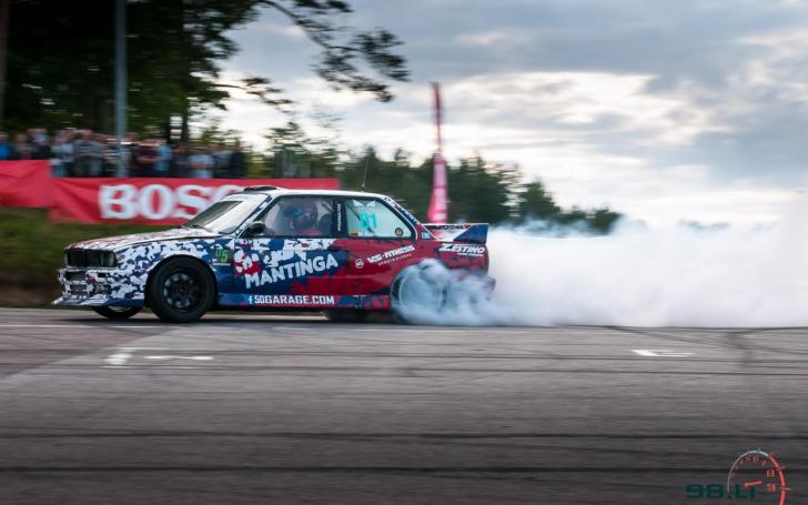 Fast Lap 2017 finalas/Vytauto Pilkauko nuotrauka
