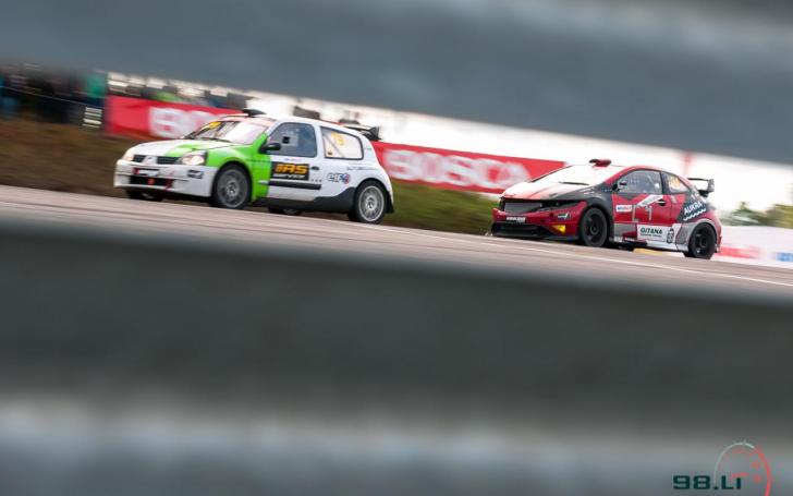 Fast Lap 2017 finalas/Vytauto Pilkauko nuotrauka