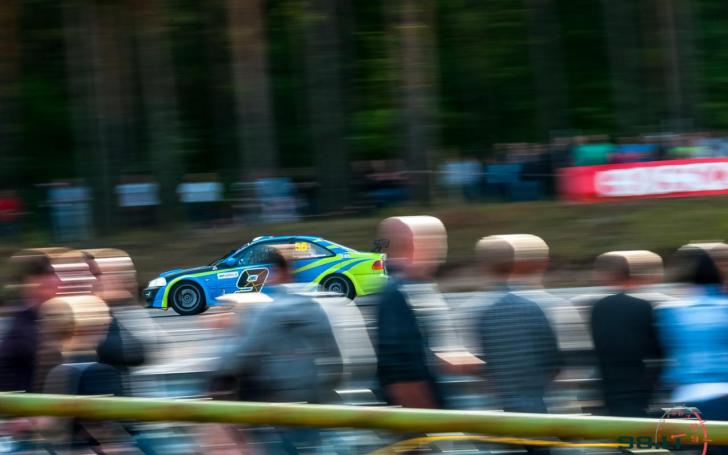 Fast Lap 2017 finalas/Vytauto Pilkauko nuotrauka