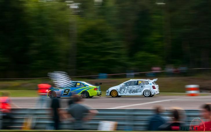 Fast Lap 2017 finalas/Vytauto Pilkauko nuotrauka