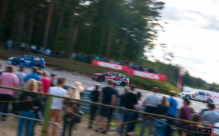 Fast Lap 2017 finalas/Vytauto Pilkauko nuotrauka