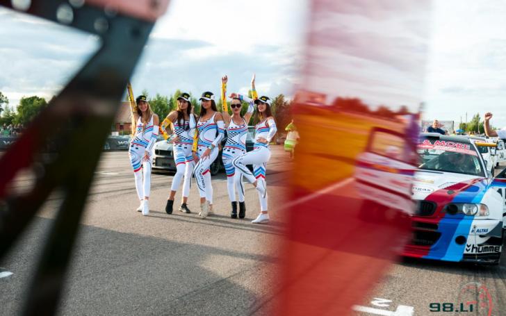 Fast Lap 2017 finalas/Vytauto Pilkauko nuotrauka