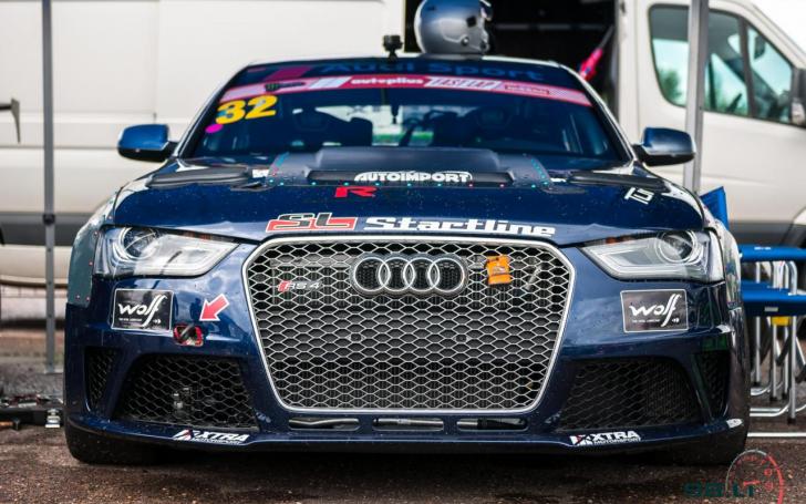 Fast Lap 2017 finalas/Vytauto Pilkauko nuotrauka