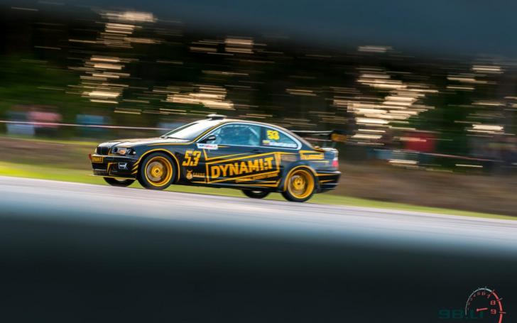 Fast Lap 2017 finalas/Vytauto Pilkauko nuotrauka