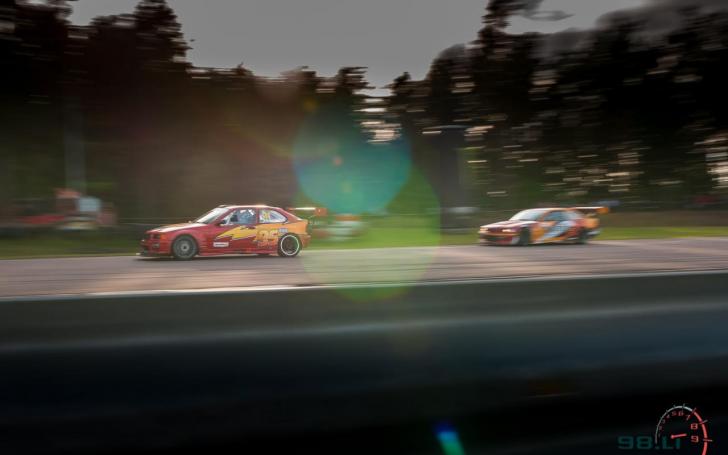 Fast Lap 2017 finalas/Vytauto Pilkauko nuotrauka