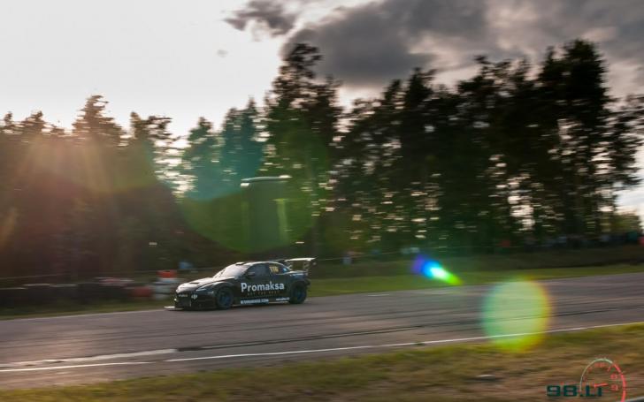 Fast Lap 2017 finalas/Vytauto Pilkauko nuotrauka