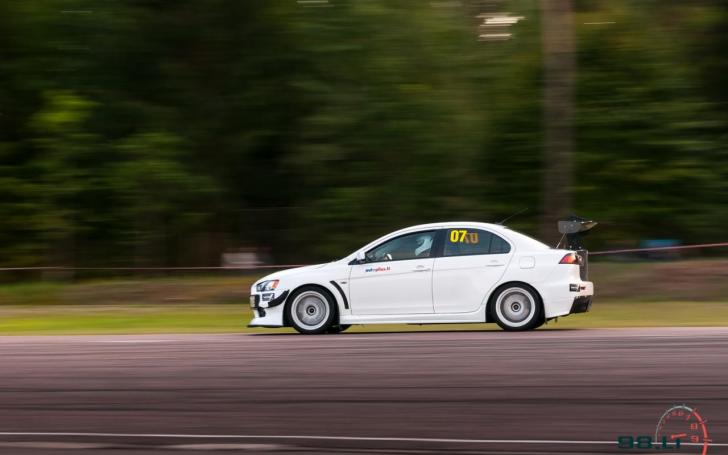 Fast Lap 2017 finalas/Vytauto Pilkauko nuotrauka