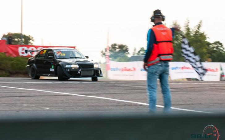 Fast Lap 2017 finalas/Vytauto Pilkauko nuotrauka