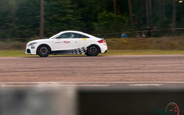 Fast Lap 2017 finalas/Vytauto Pilkauko nuotrauka