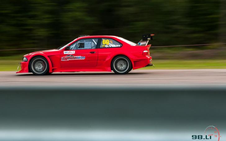 Fast Lap 2017 finalas/Vytauto Pilkauko nuotrauka