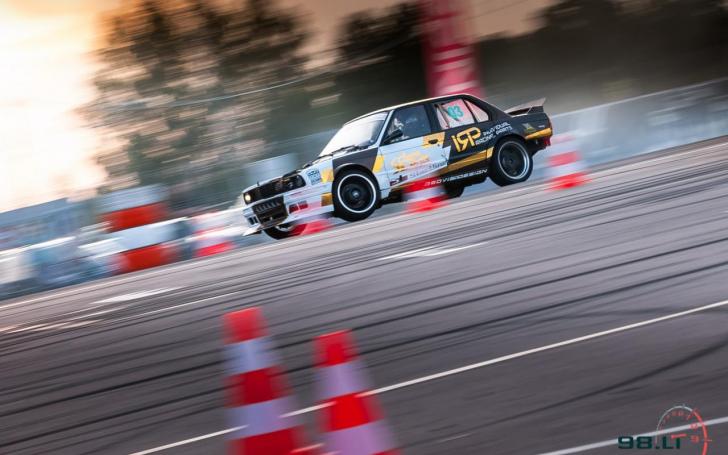 Fast Lap 2017 finalas/Vytauto Pilkauko nuotrauka