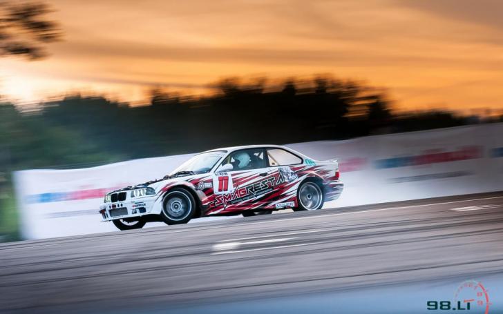 Fast Lap 2017 finalas/Vytauto Pilkauko nuotrauka