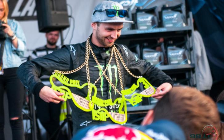 Fast Lap 2017 finalas/Vytauto Pilkauko nuotrauka