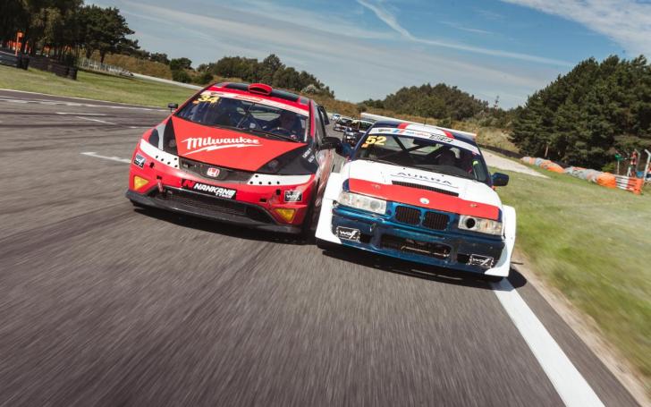 Fast Lap 2017/Autoplius.lt Fast Lap nuotrauka